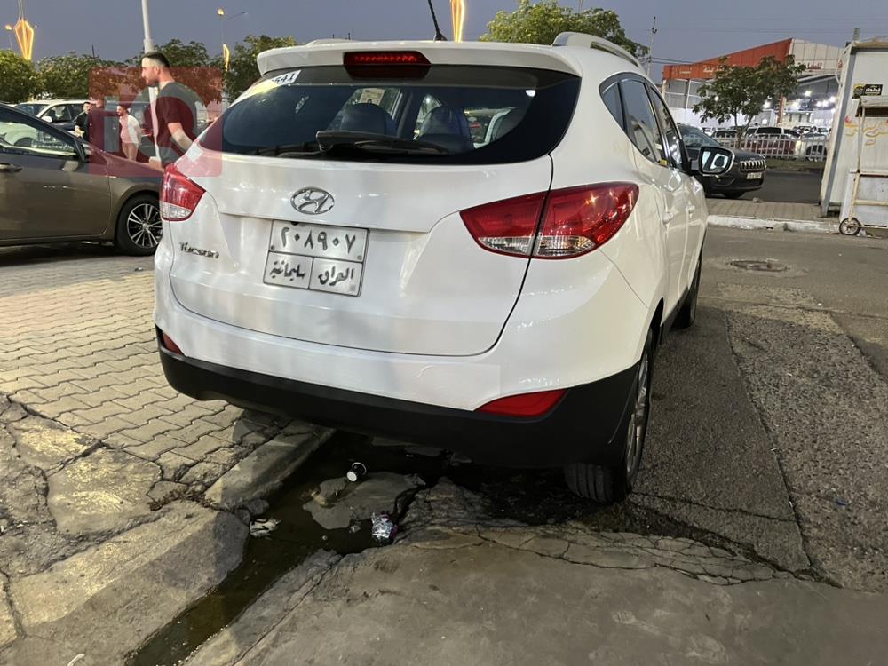 هیوندای تۆکسۆن